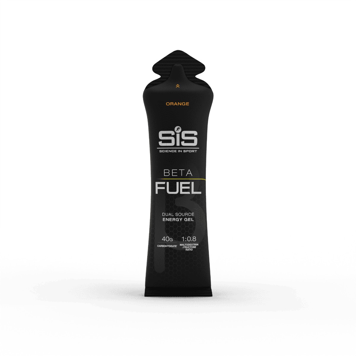 SiS Beta Fuel enerģijas želeja | 6x60 ml | Orange
