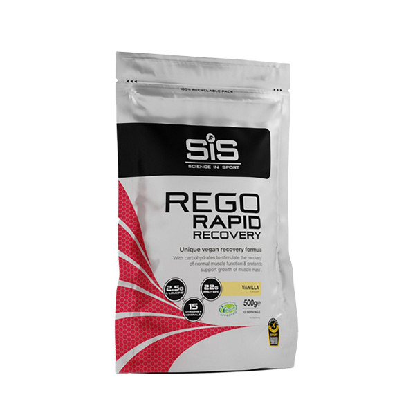 SIS Rego Rapid Recovery dzēriens | 500g | Vanilla