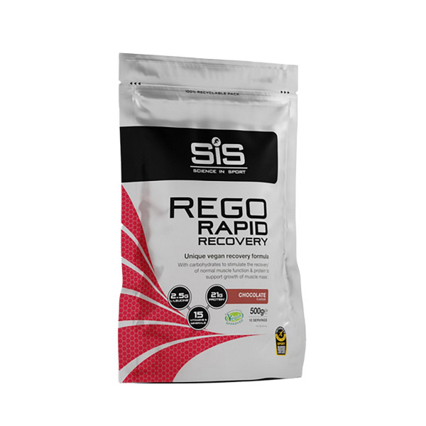 SIS Rego Rapid Recovery dzēriens | 500g | Chocolate