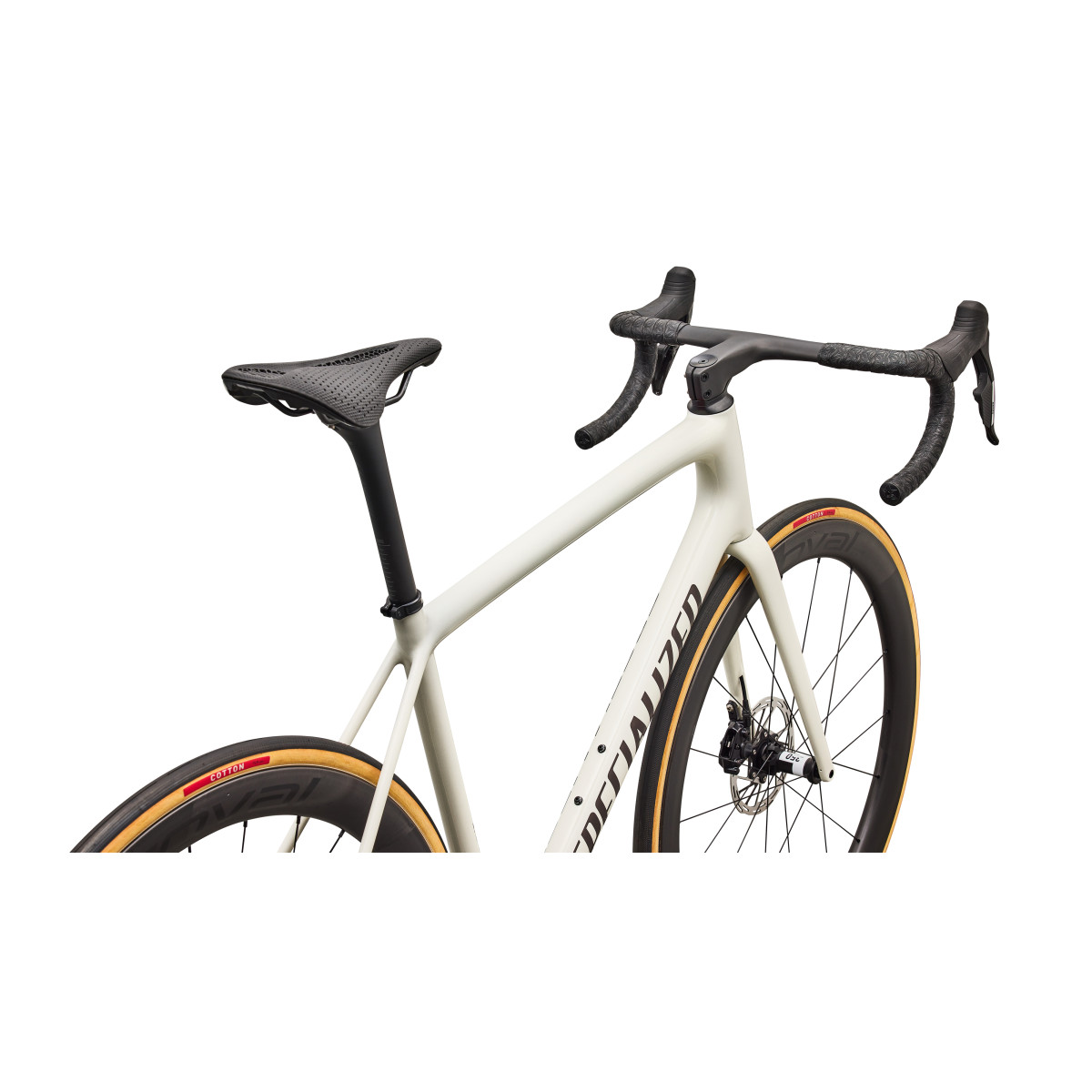 Specialized Aethos 2 Pro šosejas velosipēds | SRAM Force AXS | Birch - Stallion Metallic