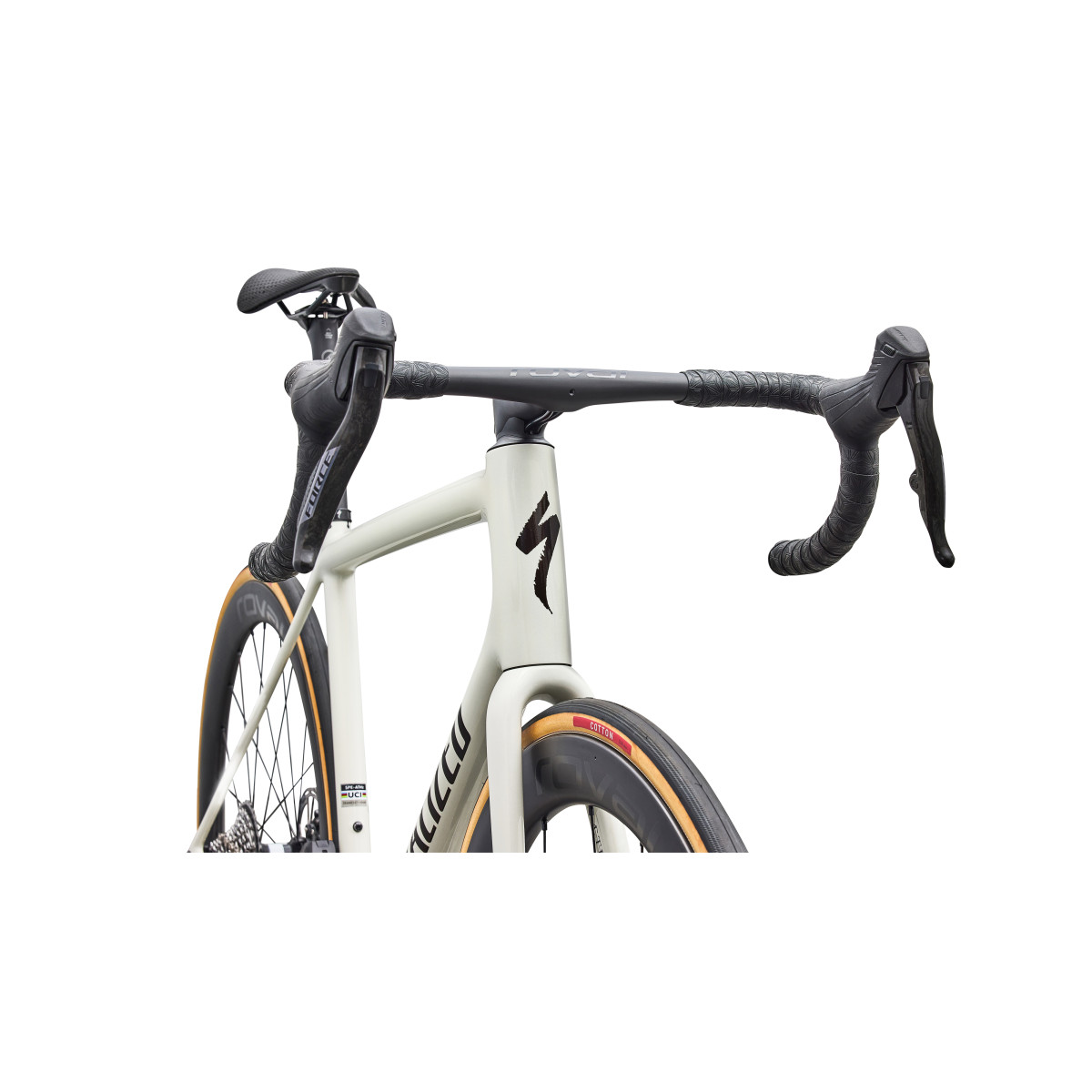 Specialized Aethos 2 Pro šosejas velosipēds | SRAM Force AXS | Birch - Stallion Metallic