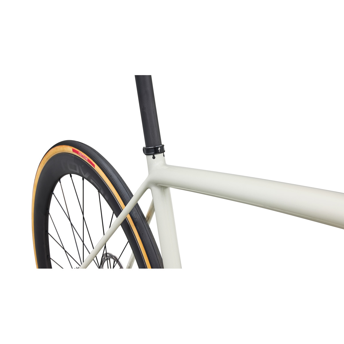 Specialized Aethos 2 Pro šosejas velosipēds | SRAM Force AXS | Birch - Stallion Metallic