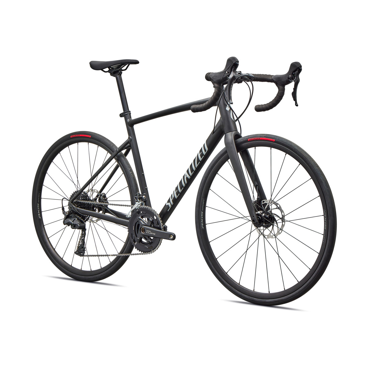 Specialized Allez šosejas velosipēds | Obsidian - Dove Grey