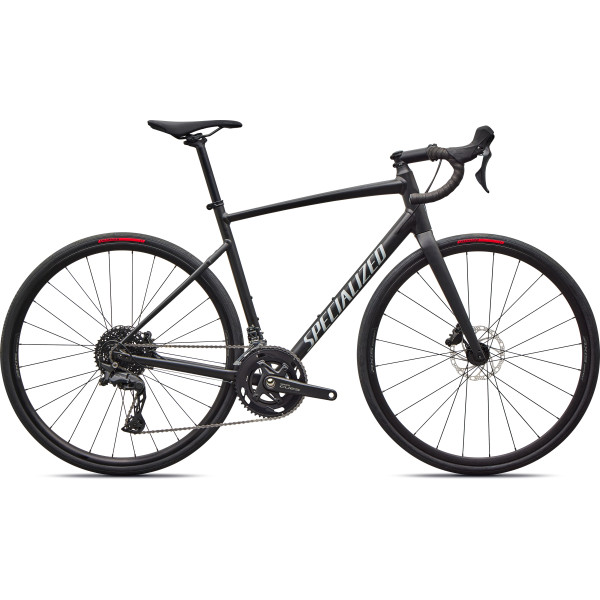Specialized Allez šosejas velosipēds | Obsidian - Dove Grey