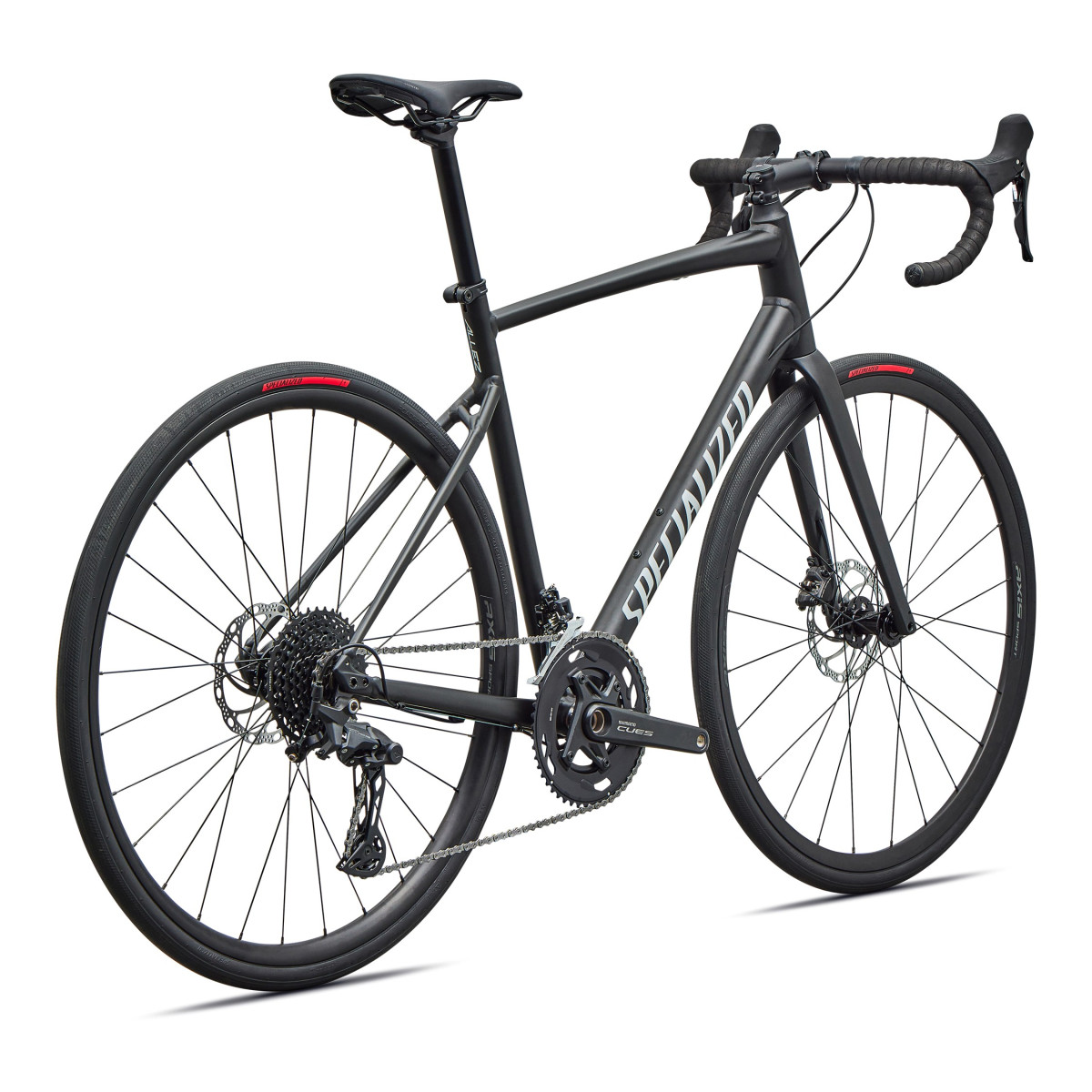 Specialized Allez šosejas velosipēds | Obsidian - Dove Grey
