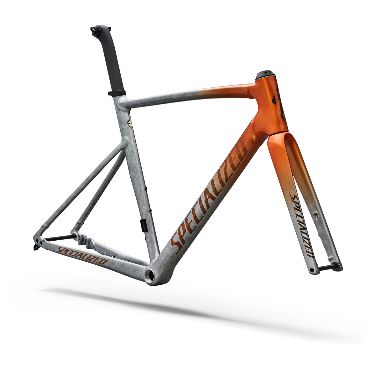 Specialized Allez Sprint rāmja komplekts | Copper Tint - Bronze Foil