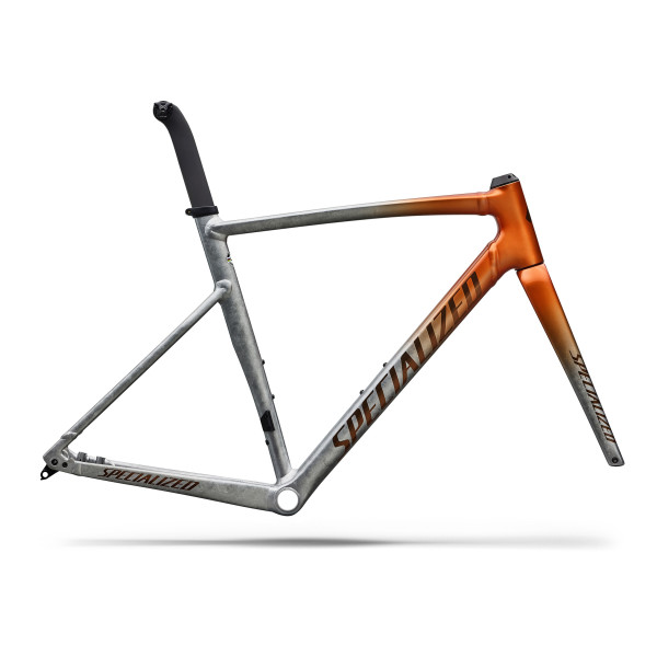 Specialized Allez Sprint rāmja komplekts | Copper Tint - Bronze Foil