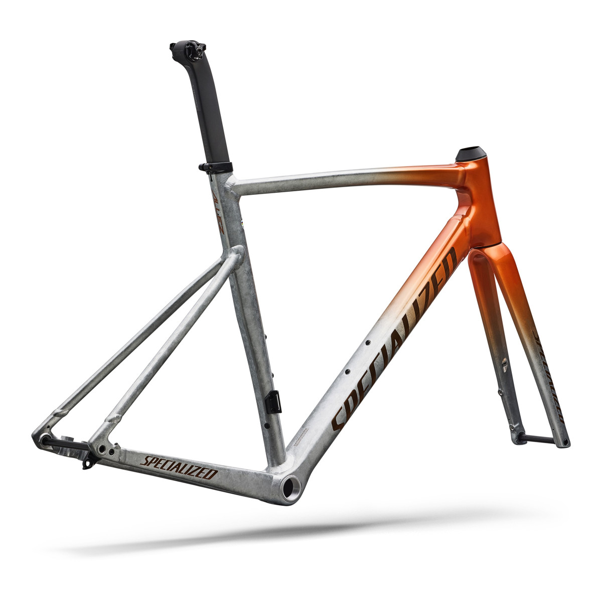 Specialized Allez Sprint rāmja komplekts | Copper Tint - Bronze Foil
