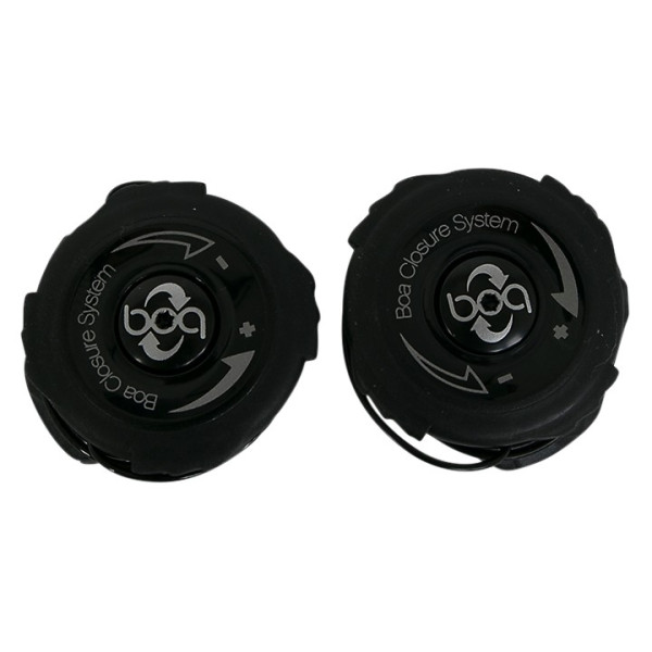 Specialized S2-Snap Boa® Dials | Black Specialized S2-Snap Boa® Dials | Black