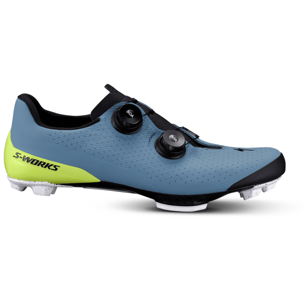 S-Works Recon apavi | Grey Blue S-Works Recon apavi | Grey Blue
