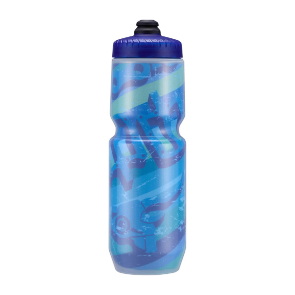 Purist Insulated Chromatek MoFlo velopudele | 620 ml | Bike Components Stripes