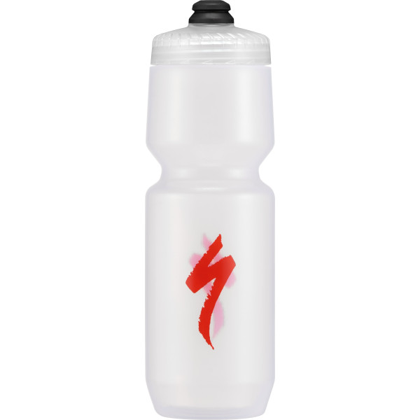 Specialized Purist MoFlo pudele | 770 ml | S-Logo Clear
