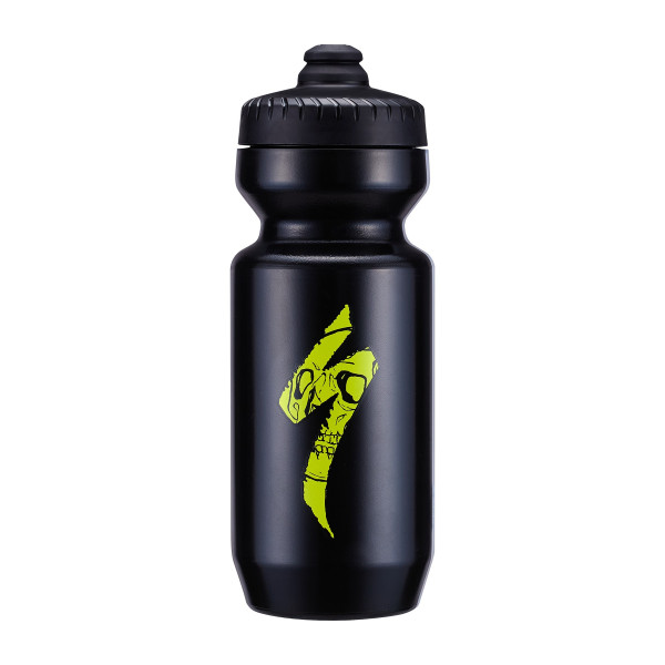 Specialized Purist MoFlo pudele | 650 ml | Skull Yellow Specialized Purist MoFlo pudele | 650 ml | Skull Yellow