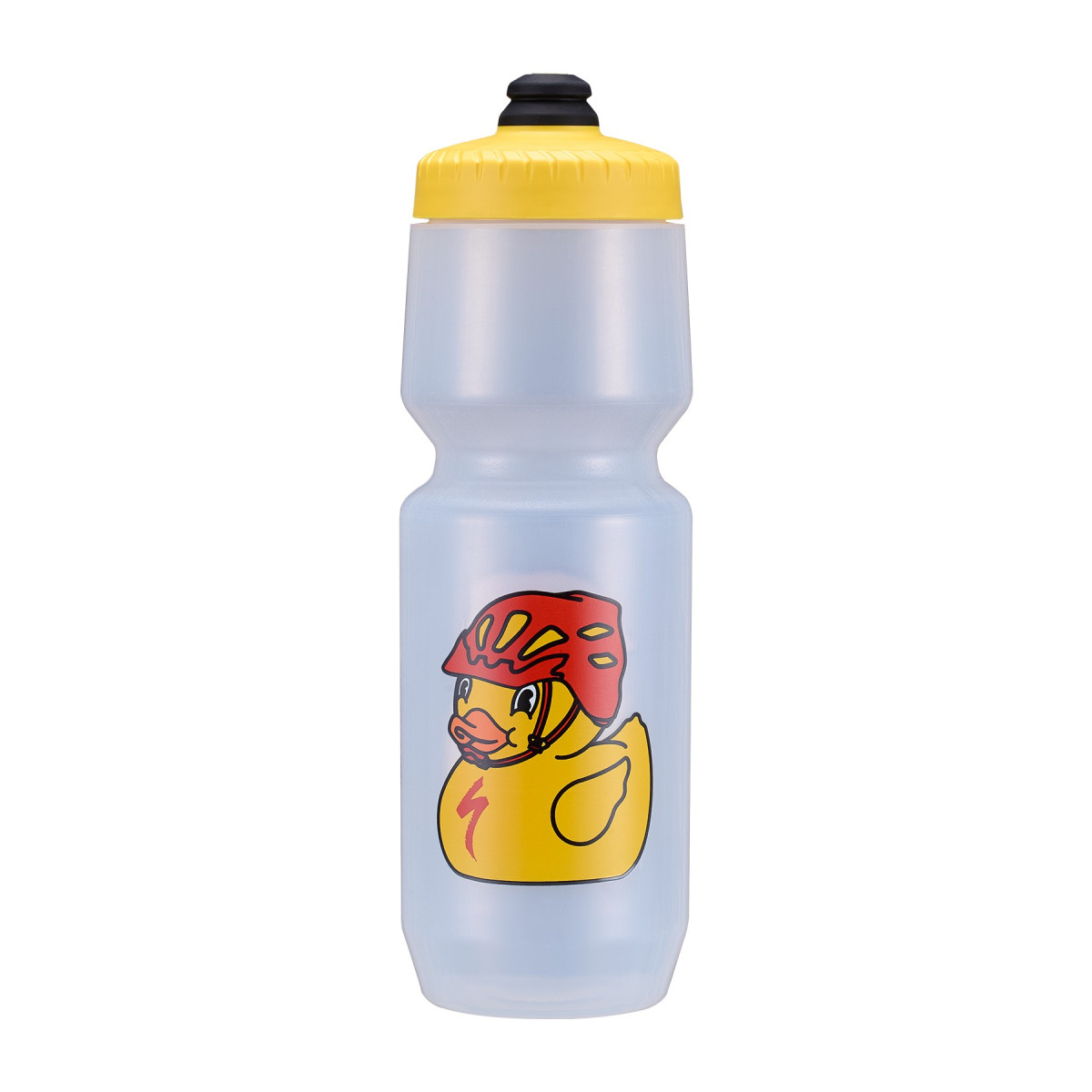 Specialized Purist MoFlo pudele | 770 ml | Rubber Duck Clear