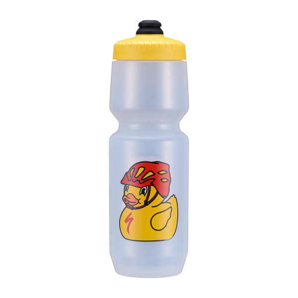 Specialized Purist MoFlo pudele | 770 ml | Rubber Duck Clear