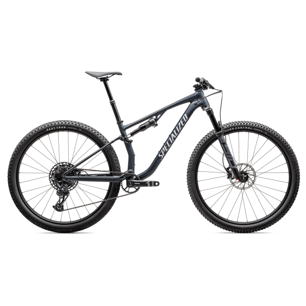 Specialized Chisel Comp kalnu velosipēds | Metallic Deep Lake - Gloss White