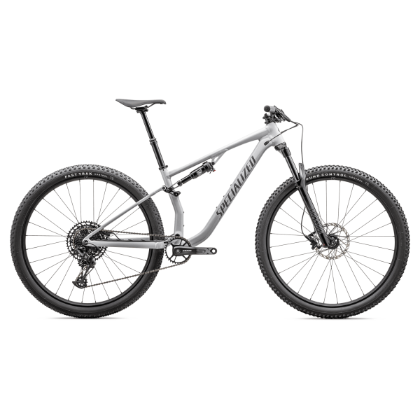 Specialized Chisel kalnu velosipēds | Gloss Dove Grey - pelēki pelēks