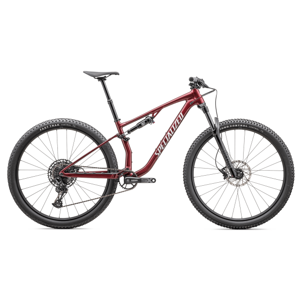 Specialized Chisel kalnu velosipēds | Gloss Maroon - White