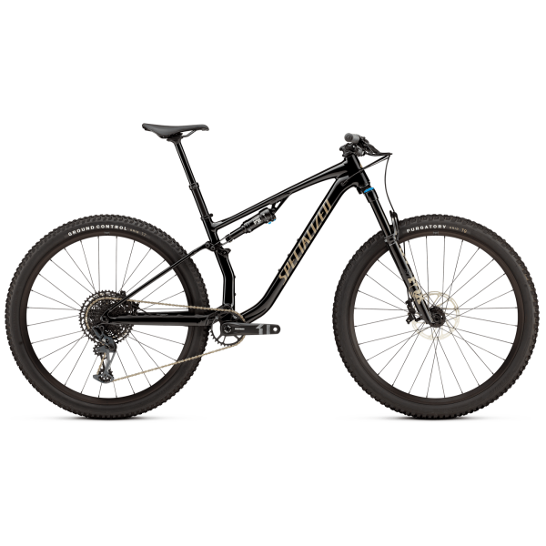 Specialized Chisel Comp EVO kalnu divritenis | Gloss Black - Taupe