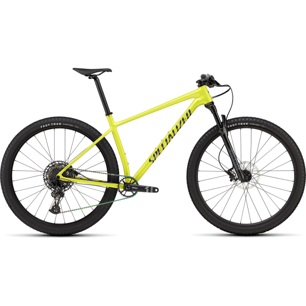 Specialized Chisel Hardtail Comp kalnu velosipēds | Gloss Ion Metallic - Smoke Liquid Metal Specialized Chisel Hardtail Comp kalnu velosipēds | Gloss Ion Metallic - Smoke Liquid Metal