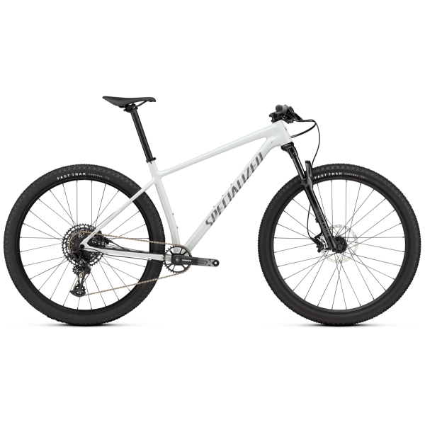 Specialized Chisel Hardtail kalnu velosipēds | Gloss Dove Grey - pelnu krāsā