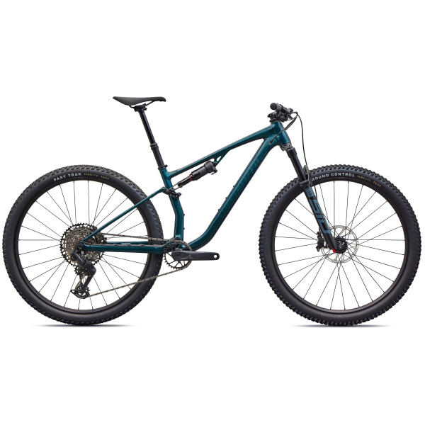 Specialized Chisel Comp  kalnu velosipēds | Gloss Emerald Metallic - Satin Emerald Metallic