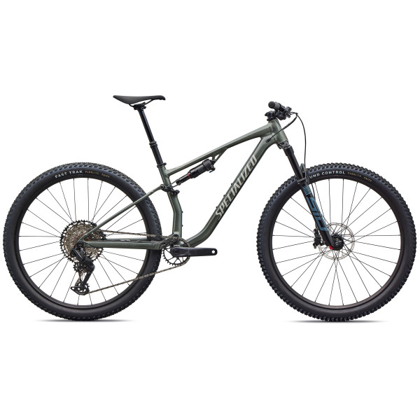 Specialized Chisel Comp  kalnu velosipēds | Gloss Charcoal Tint - Dolomite Metallic