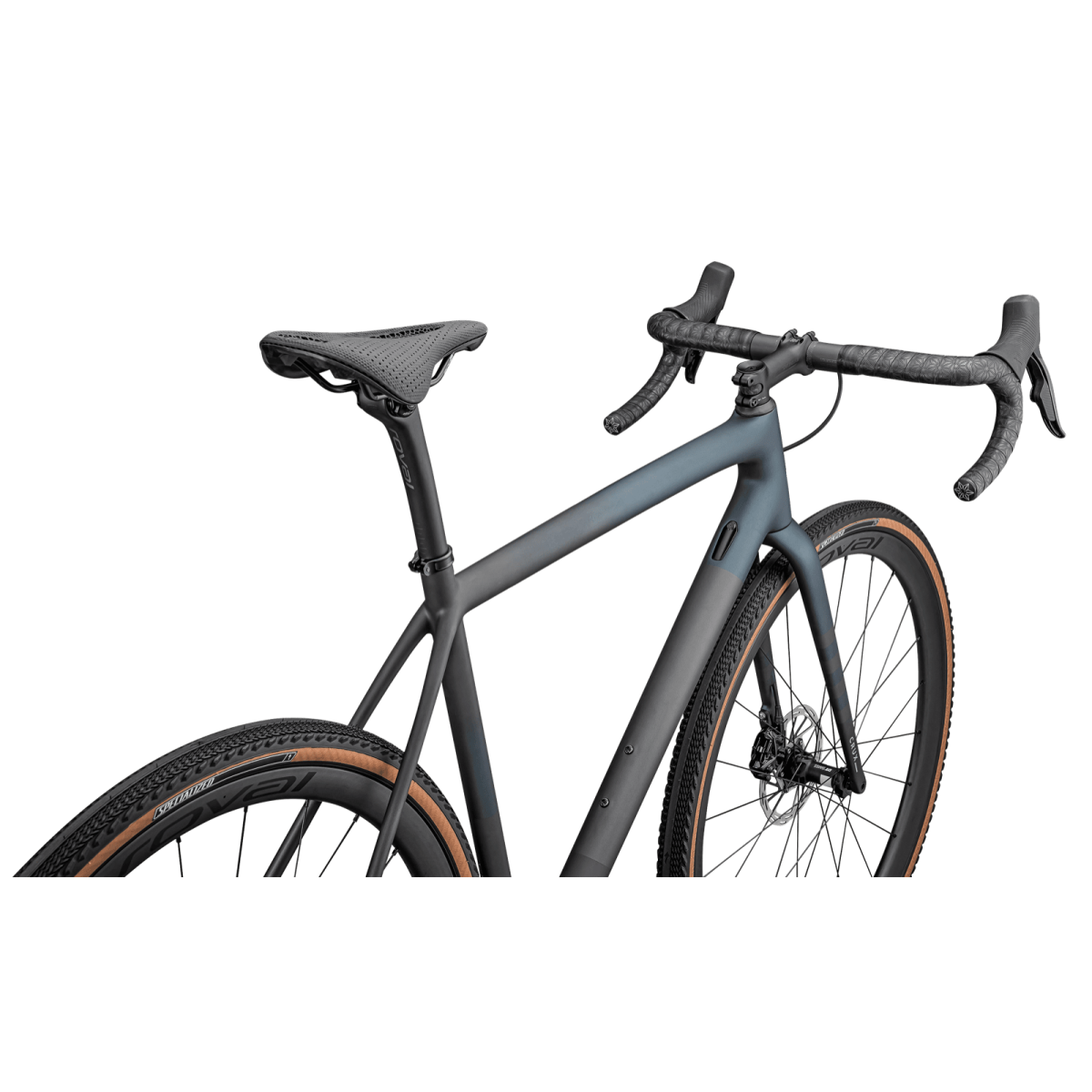 Specialized Crux Pro grants velosipēds | Deep Lake Metallic - Smoke