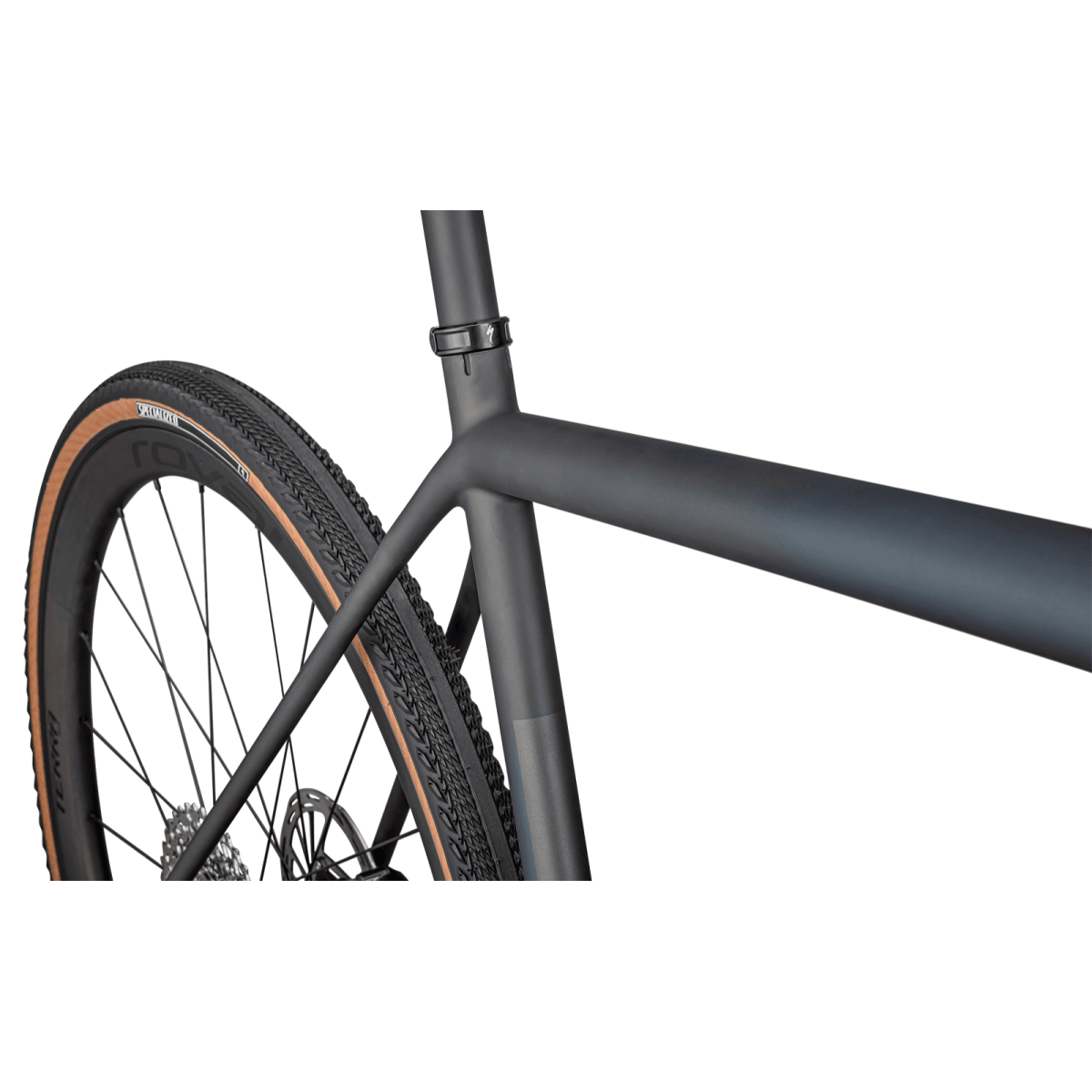 Specialized Crux Pro grants velosipēds | Deep Lake Metallic - Smoke
