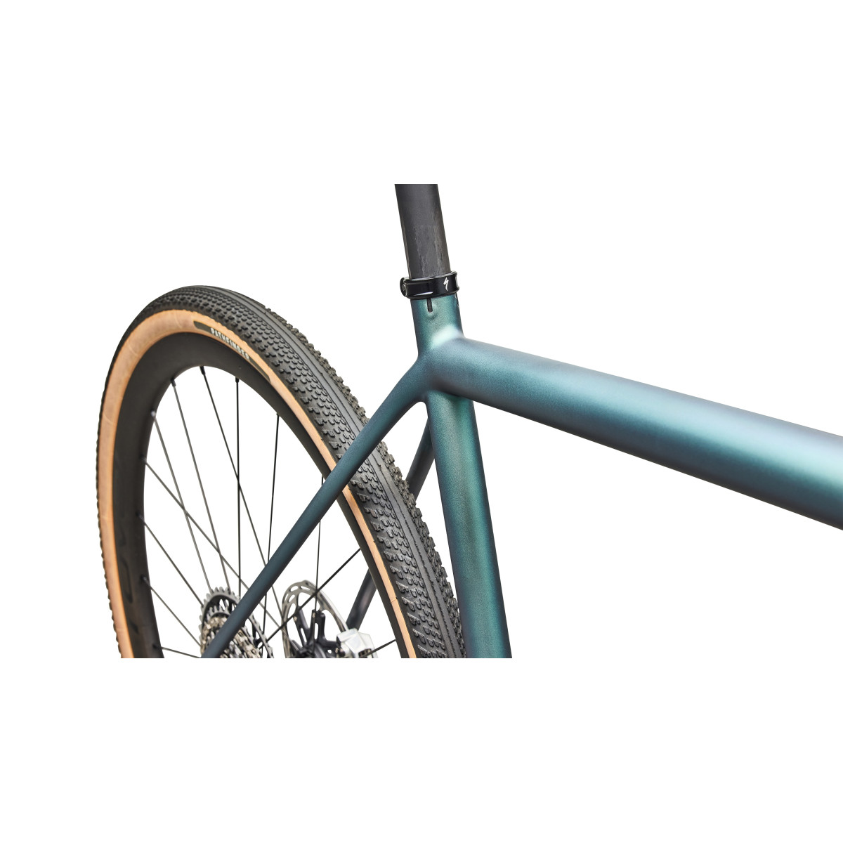 S-Works Crux grants velosipēds | Premium Fjord - Dolomite Metallic