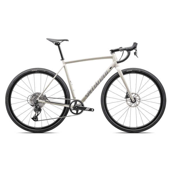 Specialized Crux DSW Comp grants velosipēds | Glancēts bērzs - māls
