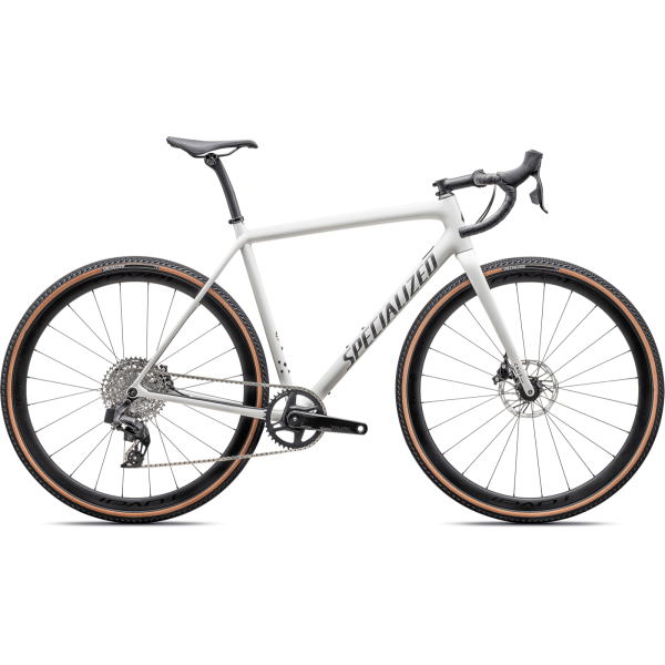 Specialized Crux Expert grants velosipēds | Gloss Dune White
