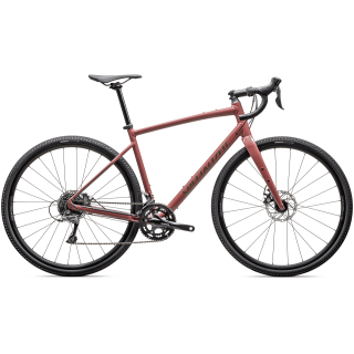Specialized Diverge E5 grants velosipēds | Gloss Spice - Gunmetal