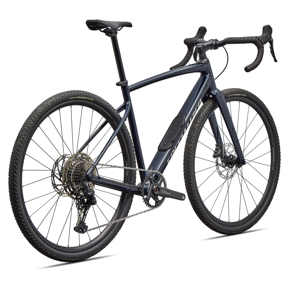 Specialized Diverge 4 Sport Alloy grants velosipēds | Gloss Dark Navy - Dolomite Metallic