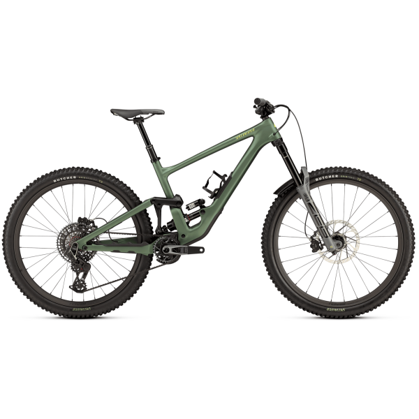 Specialized Enduro Pro kalnu velosipēds | Satin Cypress Metallic - Jonu metālika