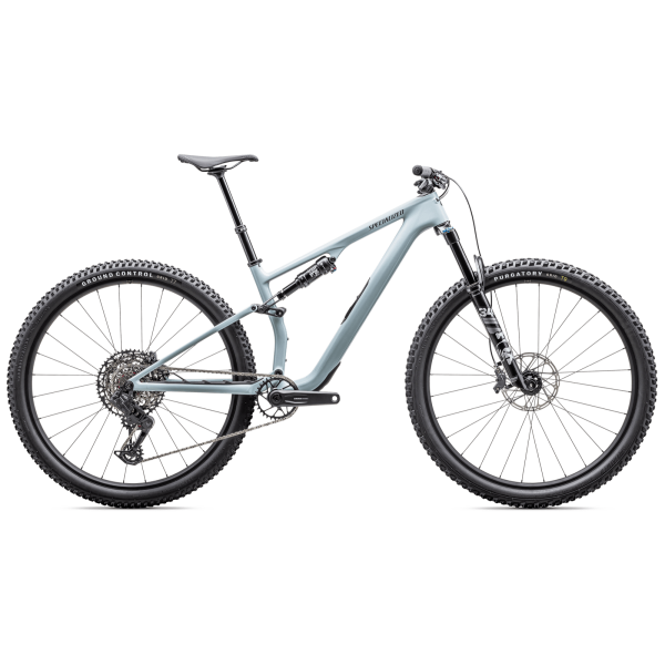 Specialized Epic 8 EVO Comp kalnu velosipēds | Jūras putas - Cast Blue