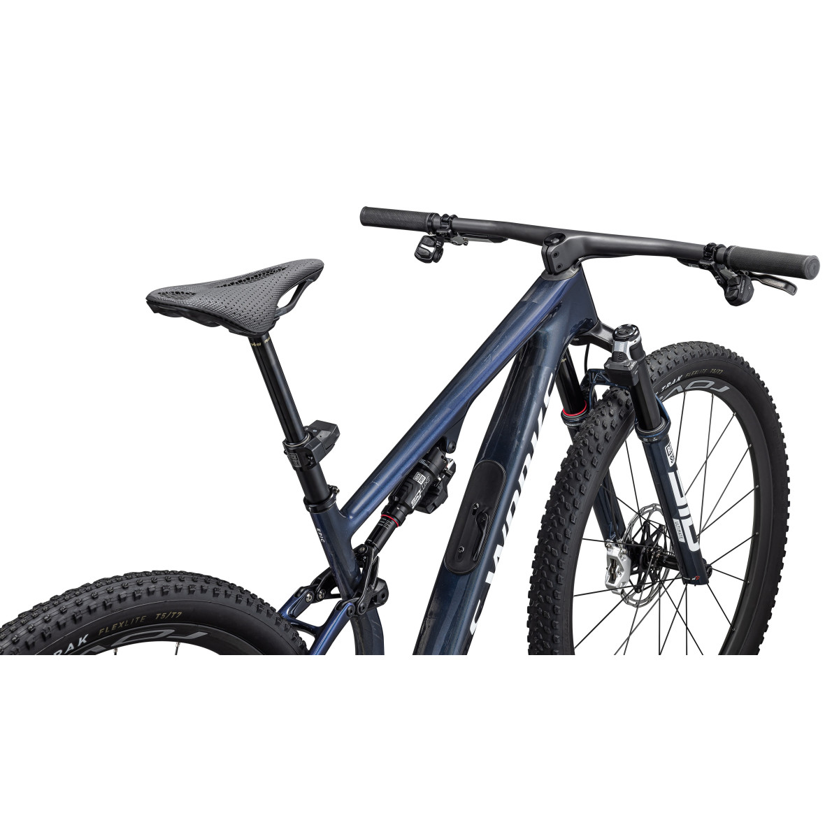 S-Works Epic 8 kalnu velosipēds | Gloss Cyan Blue Pearl