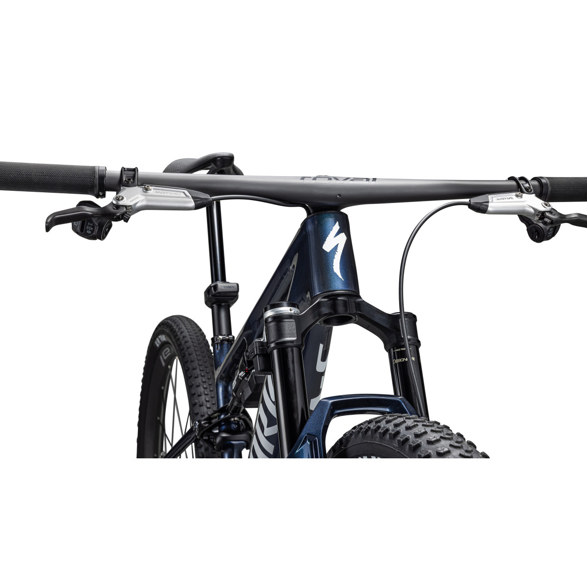 S-Works Epic 8 kalnu velosipēds | Gloss Cyan Blue Pearl