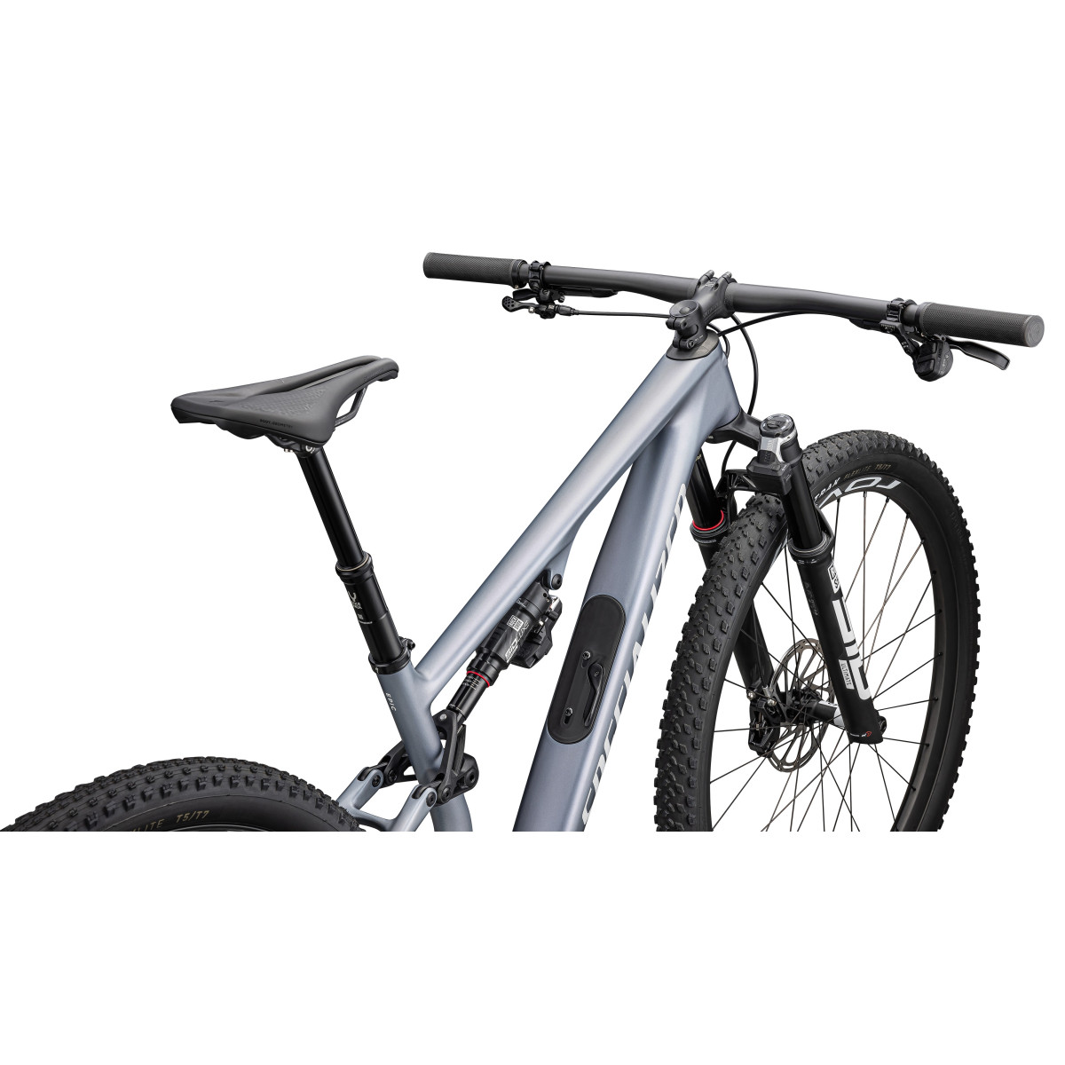 Specialized Epic 8 Pro kalnu velosipēds | Glacial Metallic Pearl