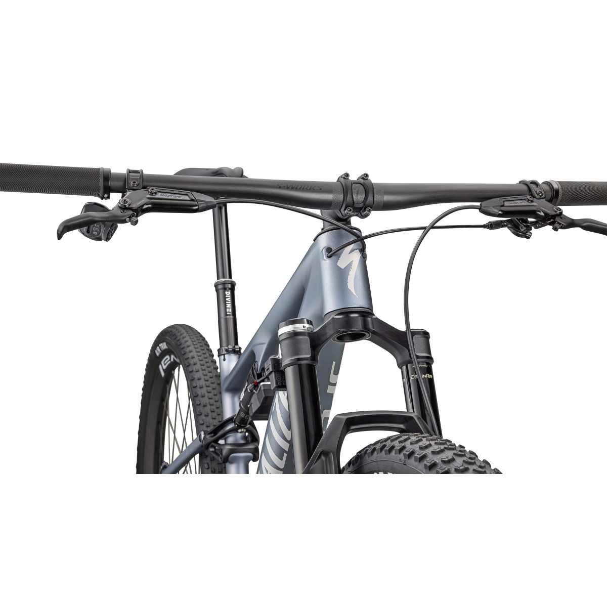 Specialized Epic 8 Pro kalnu velosipēds | Glacial Metallic Pearl