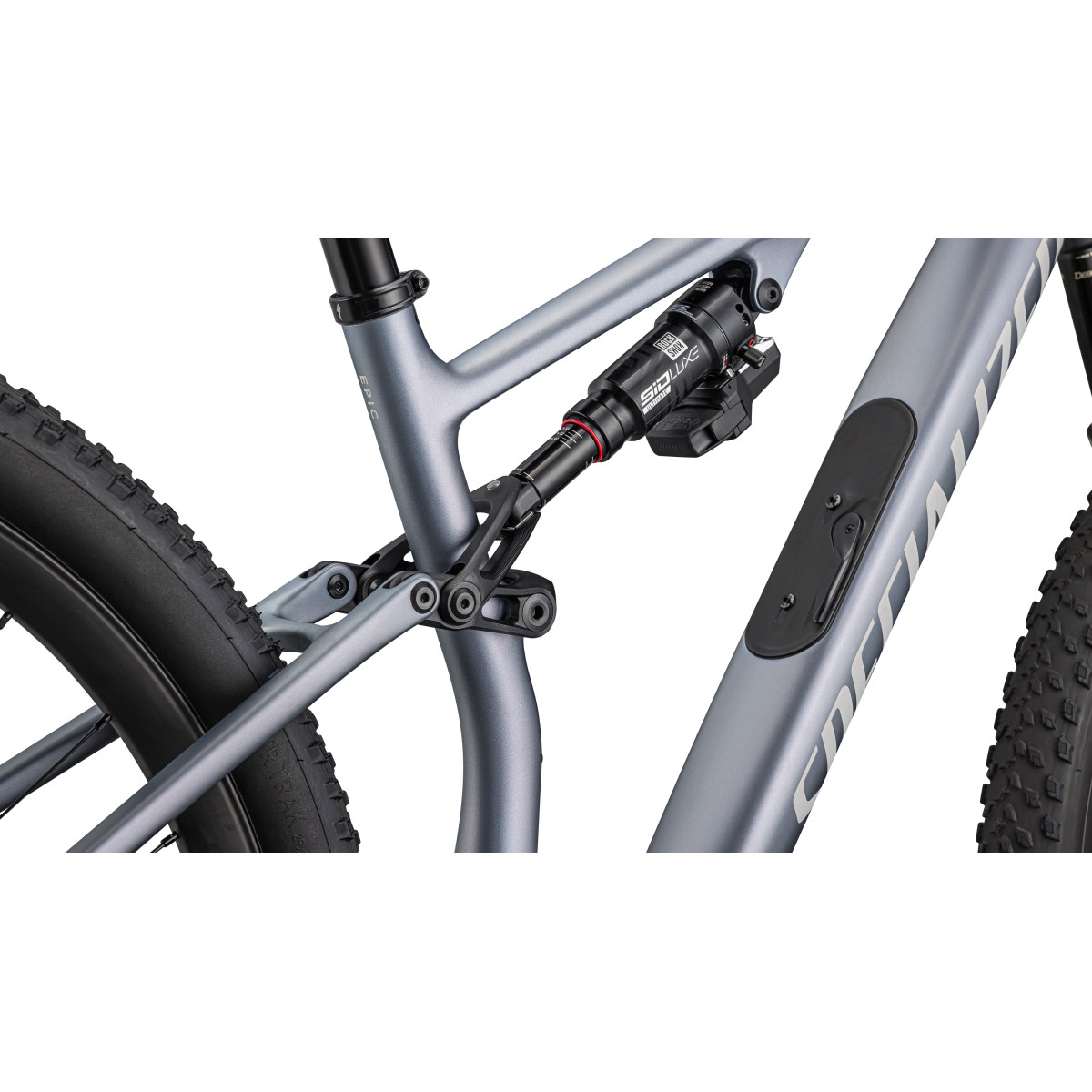 Specialized Epic 8 Pro kalnu velosipēds | Glacial Metallic Pearl