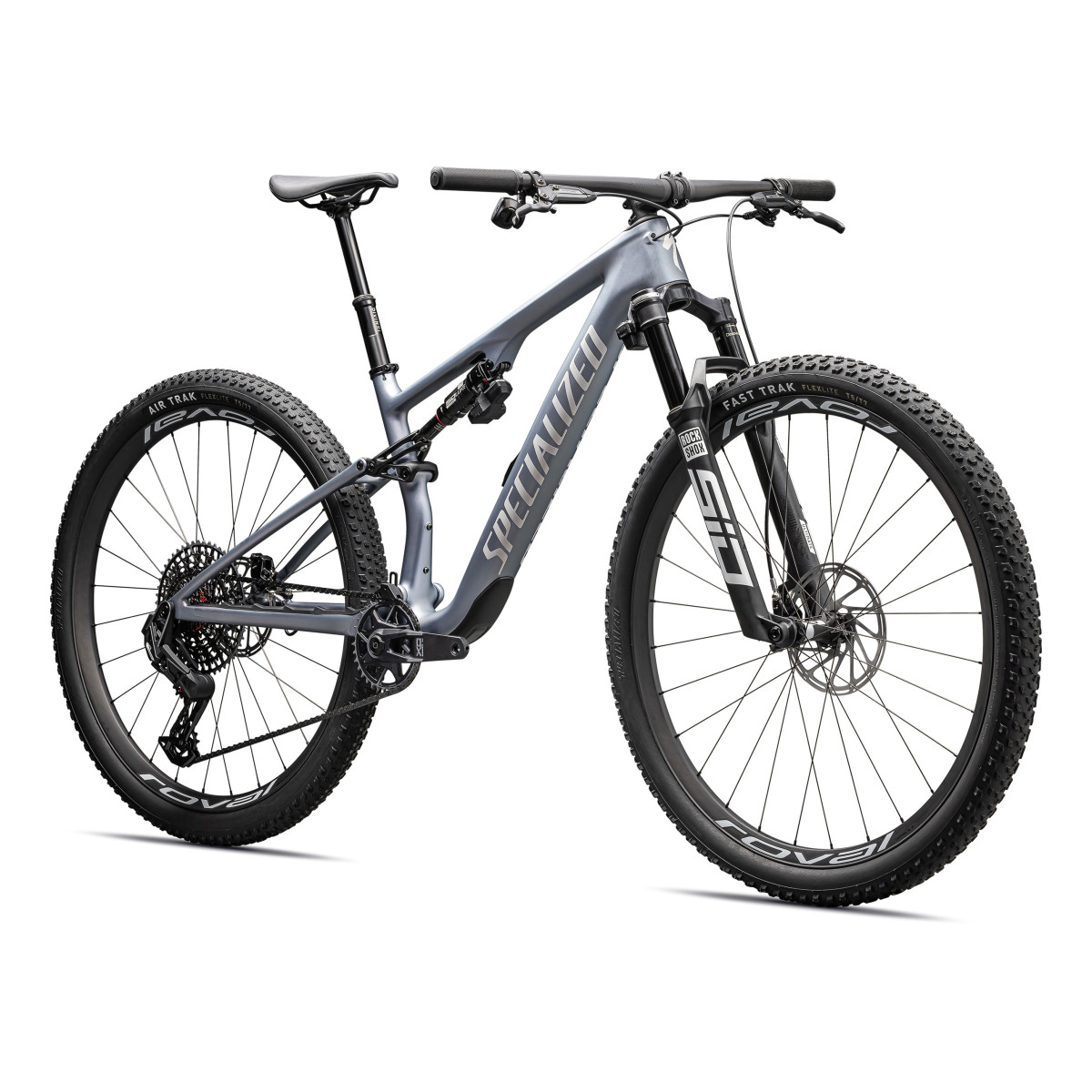 Specialized Epic 8 Pro kalnu velosipēds | Glacial Metallic Pearl