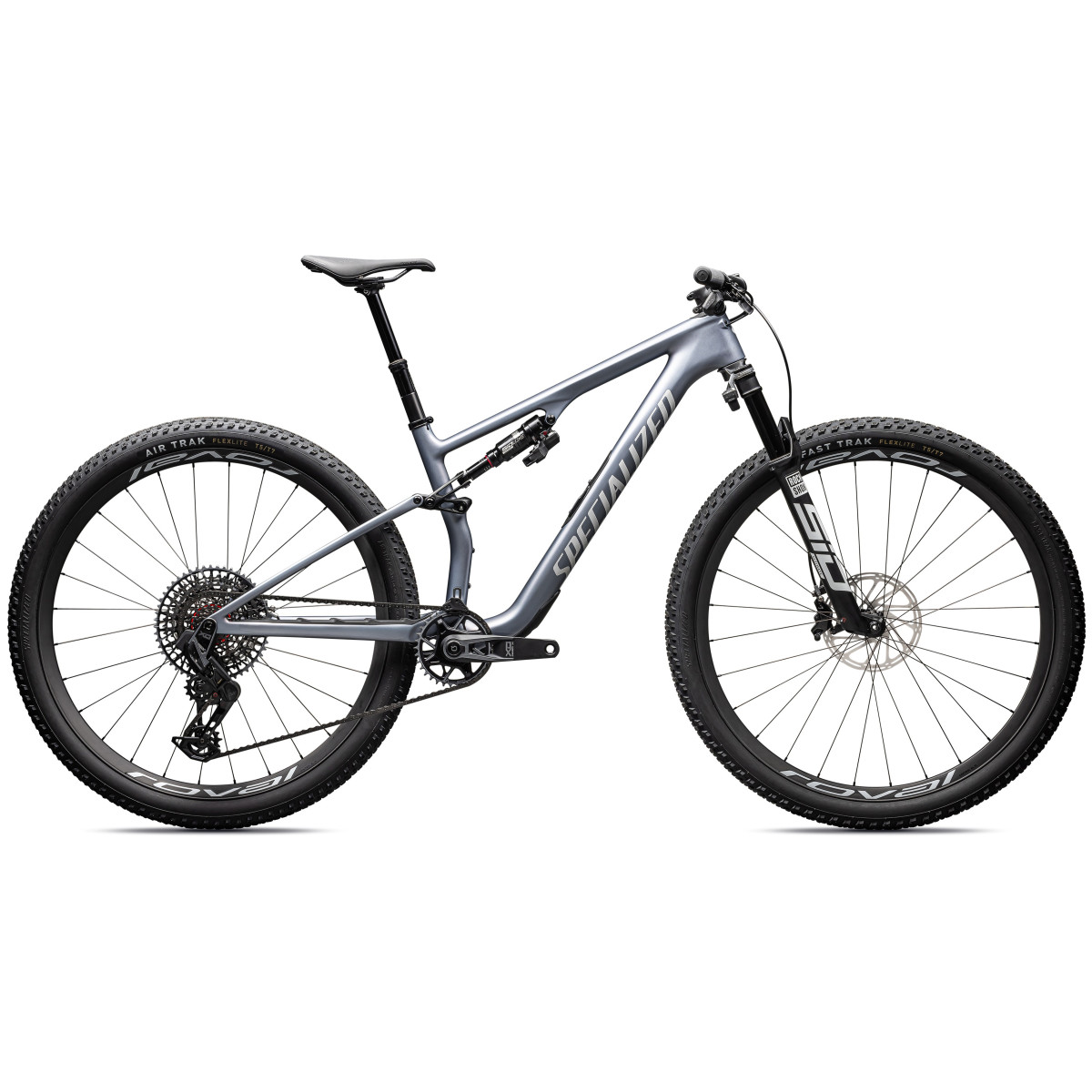 Specialized Epic 8 Pro kalnu velosipēds | Glacial Metallic Pearl
