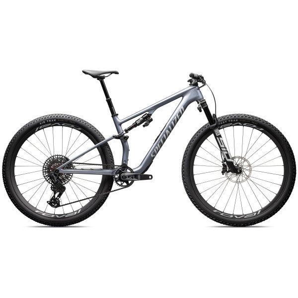 Specialized Epic 8 Pro kalnu velosipēds | Glacial Metallic Pearl