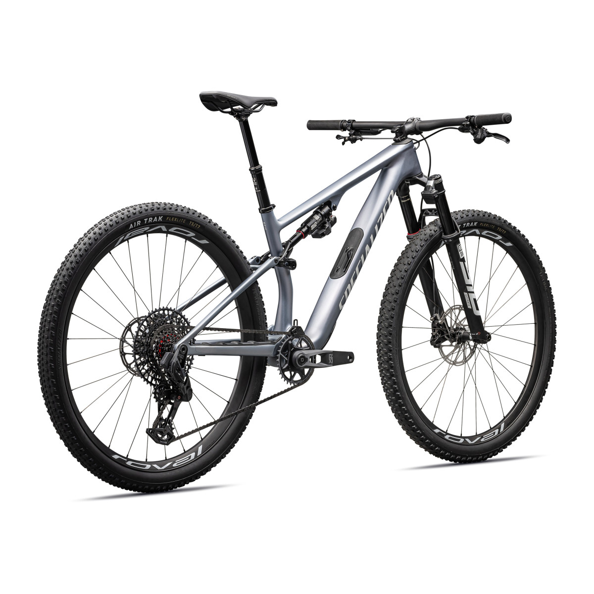 Specialized Epic 8 Pro kalnu velosipēds | Glacial Metallic Pearl