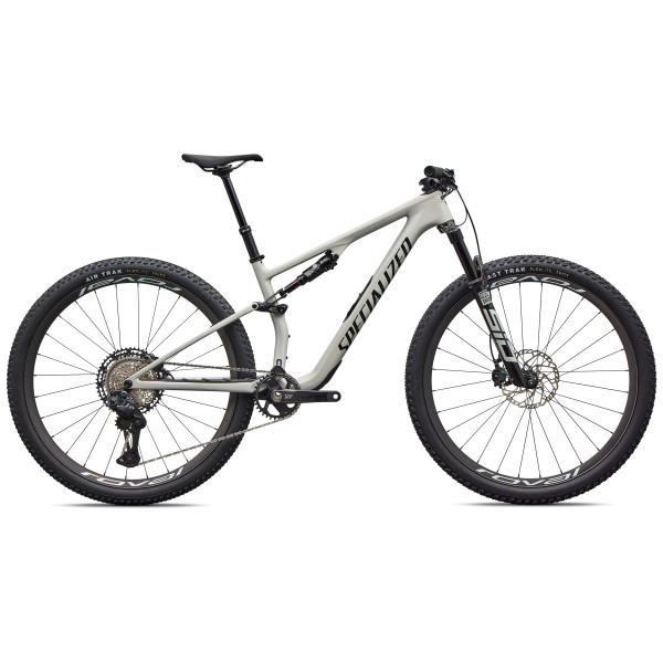 Specialized Epic 8 Expert Di2 kalnu velosipēds | Gloss Dolomite Metallic - Obsidian