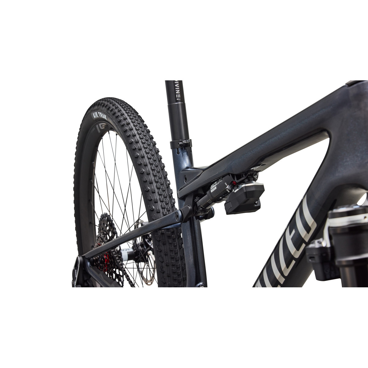 Specialized Epic 9 kalnu velosipēds | Gloss Carbon - Chaos Glitter Pearl - Chrome
