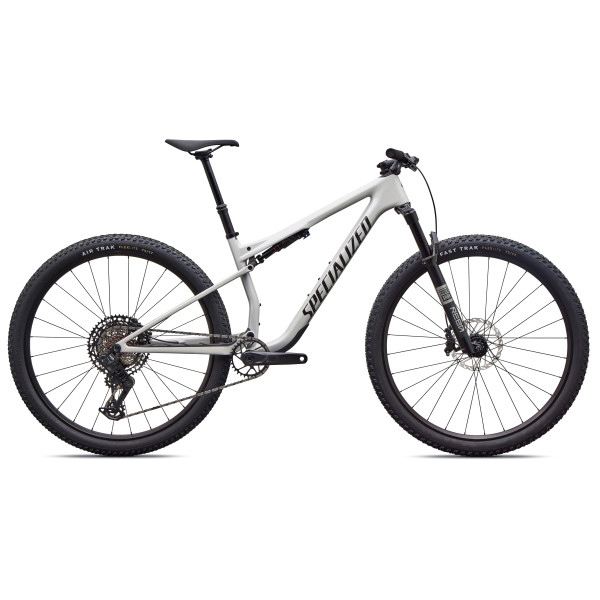 Specialized Epic 9 Sport kalnu velosipēds | Gloss Dolomite Metallic - Metallic Obsidian
