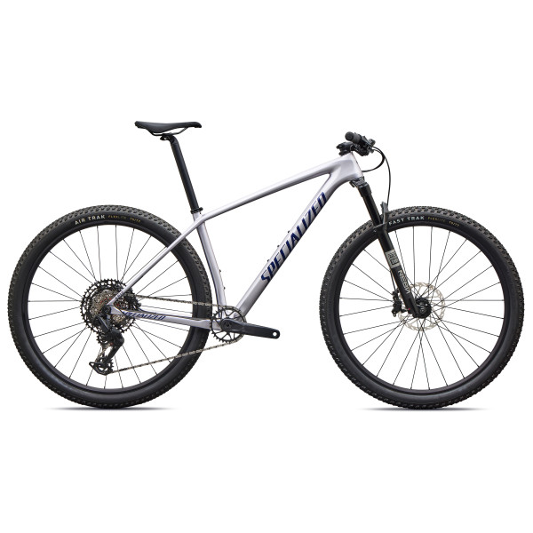 Specialized Epic Hardtail Comp kalnu velosipēds | Gloss Amethyst Frost - Majesty Blue Metallic