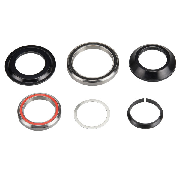 Specialized integrētais stūres komplekts | 1-1/8" Upper / 1.5" Lower / 45X45° / Crown Race For 1-1/8" Straight Steerer / For MY21 VADO SL 4.0 